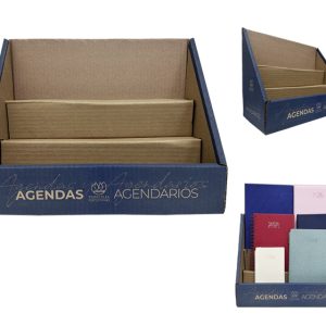 EXHIBIDOR DE AGENDAS