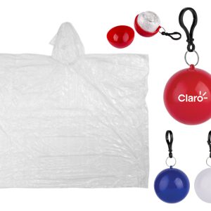 IMPERMEABLE EN ESFERA LUCCA