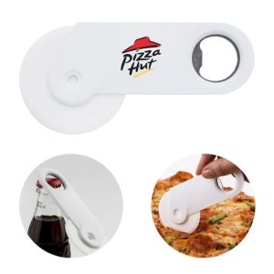 CORTADOR DE PLASTICO PARA PIZZA Y BOTELLAS RAFAELLO