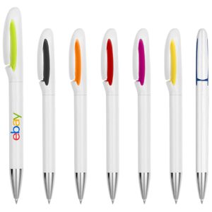 BOLIGRAFO PLASTICO NADIA