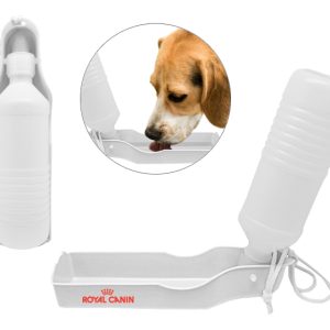 BOTELLA PARA AGUA 440 ml FLOW PET