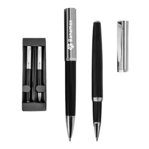 SET DE BOLÍGRAFOS DE METAL NIMBUS