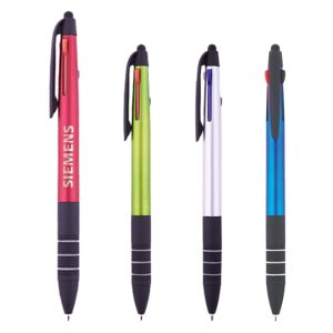 BOLIGRAFO DE PLASTICO MULTIPEN