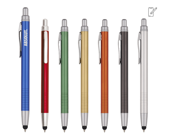 BOLÍGRAFO DE ALUMINIO BRAD