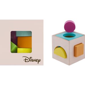 CUBO DE MADERA 7 PIEZAS SONRI