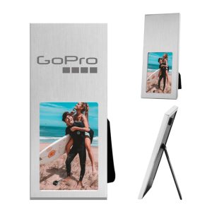 PORTARRETRATOS DE ALUMINIO EDIZ