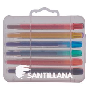 ESTUCHE 12 CRAYOLAS MATIZ