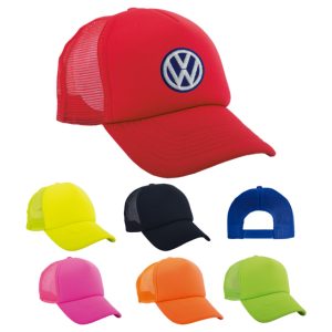 GORRA EN POLIÉSTER URBAN