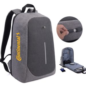 MOCHILA BACKPACK ANTIRROBO SECURE