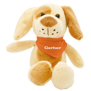 MUÑECO DE PELUCHE PERRO BELAMI