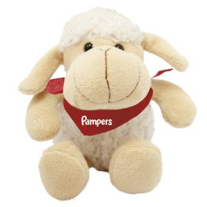 MUÑECO DE PELUCHE OVEJA SHAUN