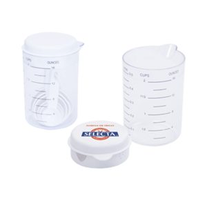 VASO MEDIDOR DE 16 OZ UNIDO