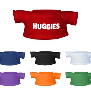 PLAYERA PARA PELUCHE