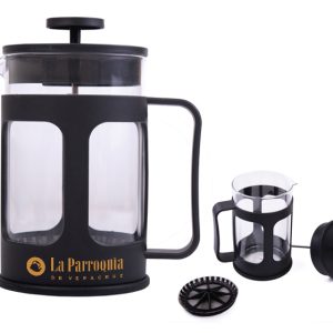 CAFETERA DE CRISTAL CHAI