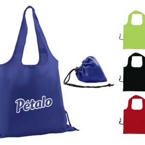 BOLSA PLEGABLE ZEST