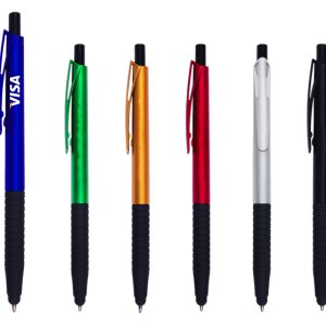 BOLÍGRAFO DE PLÁSTICO PLAIT