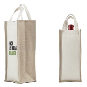 BOLSA DE ALGODÓN PARA BOTELLAS VINAGRETO