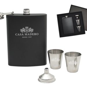 SET DE LICORERA GINGER