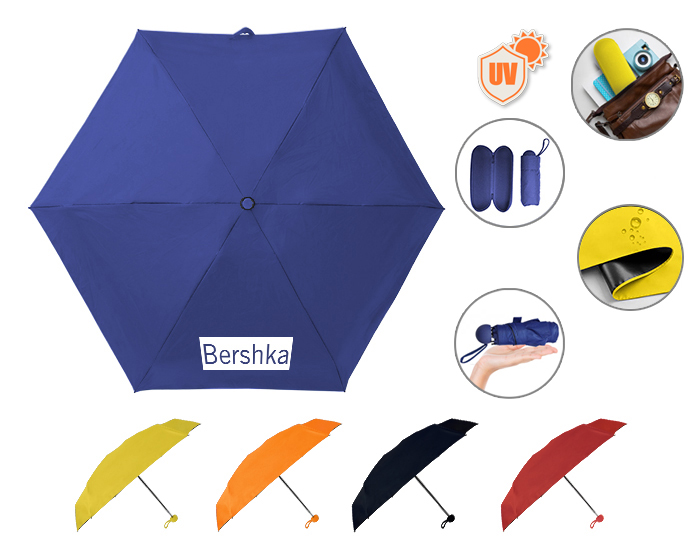 PARAGUAS PONGEE FANTASSY