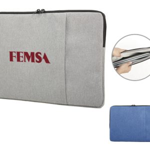 PORTALAPTOP DE POLIESTER 300D OFFICE