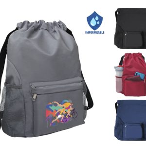 MORRAL BACKPACK IMPERMEABLE AVENTURE