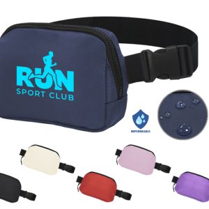 CANGURERA DEPORTIVA IMPERMEABLE JUMP