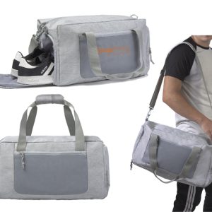 MALETA DEPORTIVA TEXTURIZADA DONOVAN