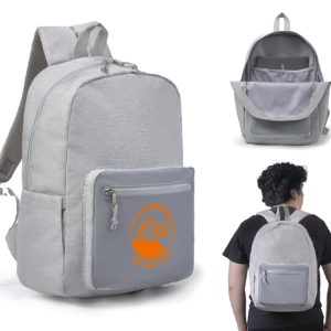 MOCHILA TEXTURIZADA DARWIN