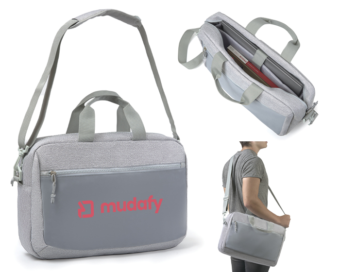 MALETIN TEXTURIZADO DARIO