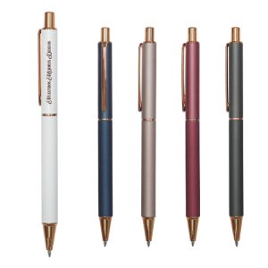 BOLIGRAFO DE ALUMINIO VERDI