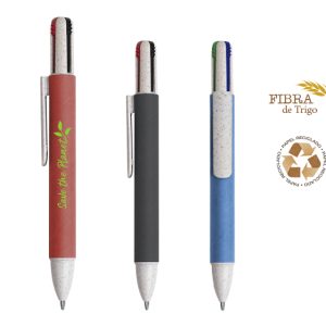 BOLÍGRAFO ECOLÓGICO MULTIFUNCION SPEARS