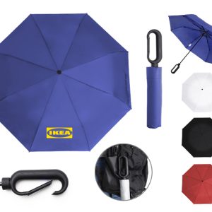 PARAGUAS CON MANGO DE GANCHO GEORGIE