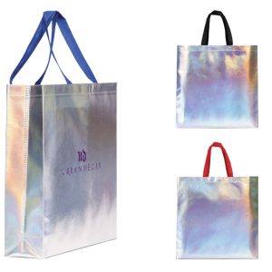 BOLSA ECOLÓGICA TORNASOL SHINE