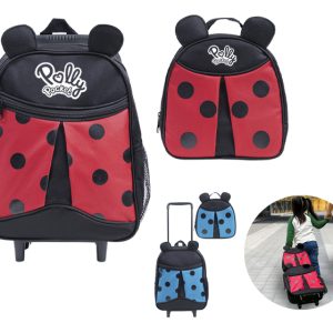 MOCHILA C/N LONCHERA INFANTIL MATILDA