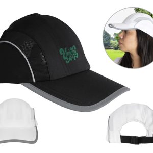 GORRA DEPORTIVA DE SECADO RAPIDO GUEVARA