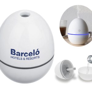 HUMIDIFICADOR EN FORMA DE HUEVO ZEN