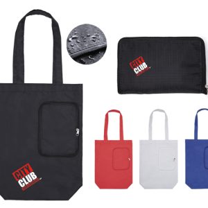 BOLSA MULTIFUNCIONAL PLEGABLE CON CIERRE SHARON