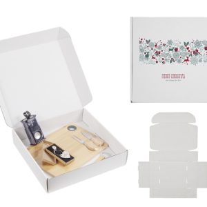 CAJA DE REGALO 31 x 31 x