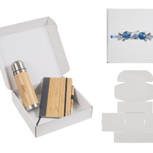 CAJA DE REGALO 26.5 x 26.5 x