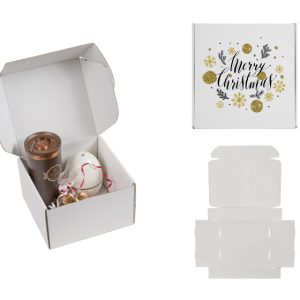 CAJA DE REGALO 20 x 20 x