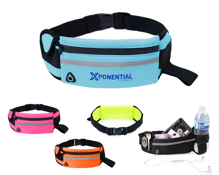 CANGURERA DEPORTIVA DE NEOPRENO ZUMBA