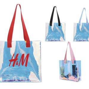 BOLSA TORNASOL CON ASAS DE COLOR TRENDY