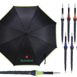 PARAGUAS DE APERTURA AUTOMÁTICA 8 GAJOS ANNY