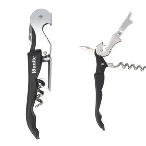 SACACORCHOS CON NAVAJA BORGOÑA