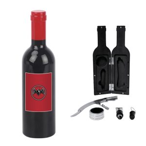 ACCESORIO P/VINO CON 3 PIEZAS CONDE