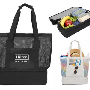 BOLSA DE MALLA PLAYACAR