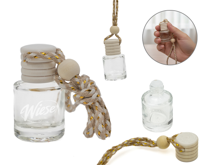 BOTELLA DIFUSORA DE 5 ML. PARA FRAGANCIA (NO INCLUÍDA), EOLO