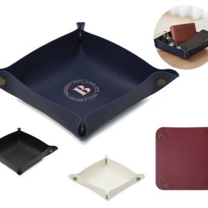 BANDEJA DE PU CASTOR