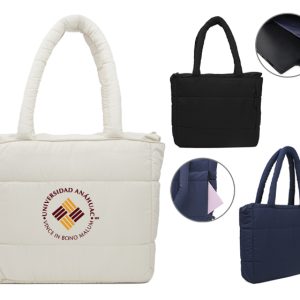 BOLSA DE POLIÉSTER REPELENTE AL AGUA, KEYLA