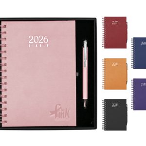 AGENDA DIARIA CON ARILLO 2026